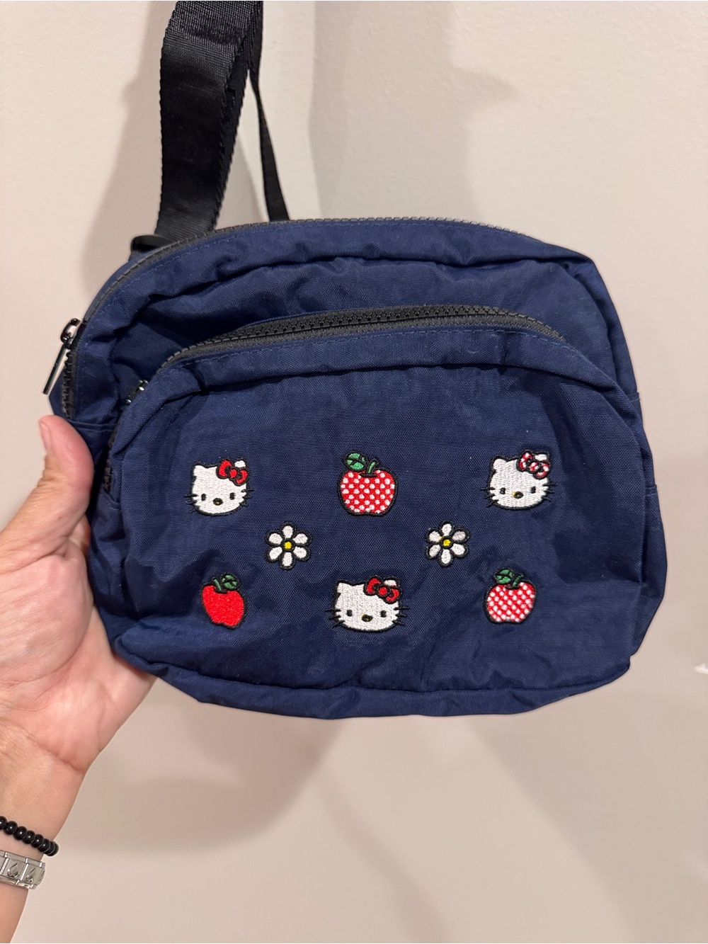 Baggu Hello Kitty‎ Fanny Pack